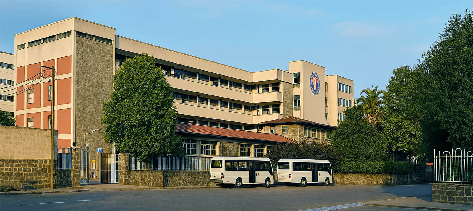 School Banner